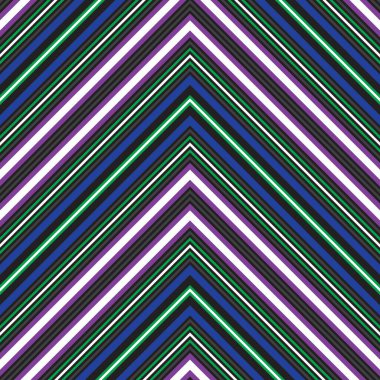 Gökkuşağı sembolü köşegen çizgili desensiz arka plan moda tekstil ve grafikleri için uygun