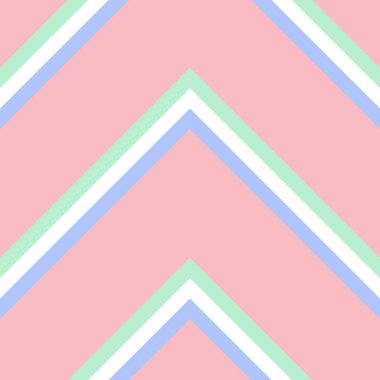 Gökkuşağı sembolü köşegen çizgili desensiz arka plan moda tekstil ve grafikleri için uygun