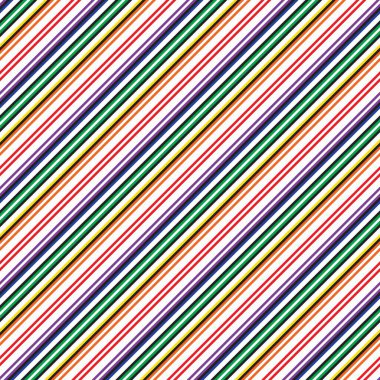 Gökkuşağı köşegen çizgili desensiz arka plan moda tekstil ve grafikleri için uygundur
