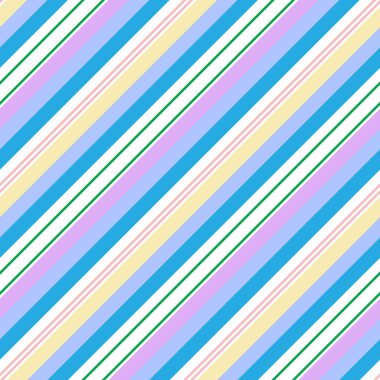 Gökkuşağı köşegen çizgili desensiz arka plan moda tekstil ve grafikleri için uygundur