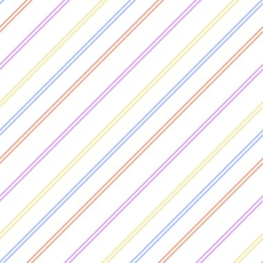 Gökkuşağı köşegen çizgili desensiz arka plan moda tekstil ve grafikleri için uygundur