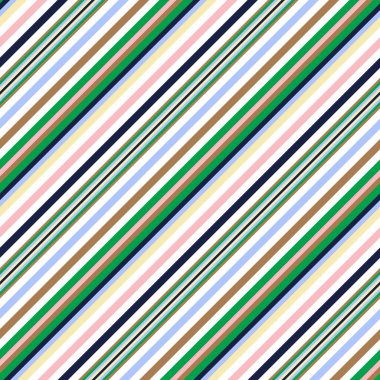 Gökkuşağı köşegen çizgili desensiz arka plan moda tekstil ve grafikleri için uygundur
