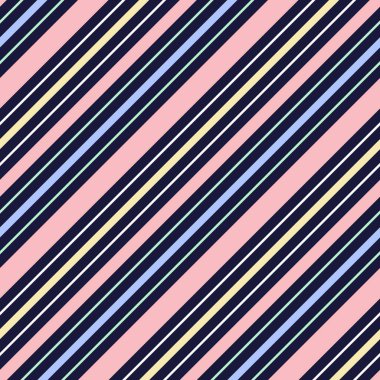 Gökkuşağı köşegen çizgili desensiz arka plan moda tekstil ve grafikleri için uygundur