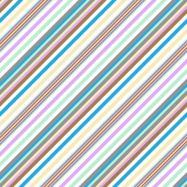 Gökkuşağı köşegen çizgili desensiz arka plan moda tekstil ve grafikleri için uygundur