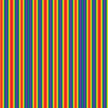 Gökkuşağı dikey çizgili desensiz arka plan moda tekstil ve grafikleri için uygundur