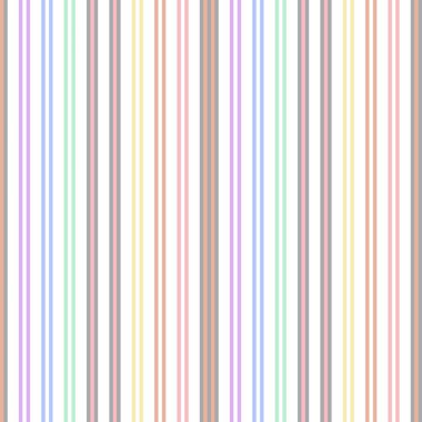 Gökkuşağı dikey çizgili desensiz arka plan moda tekstil ve grafikleri için uygundur