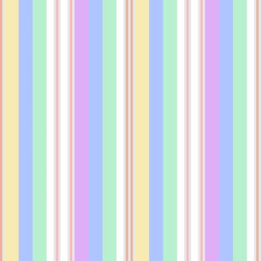 Gökkuşağı dikey çizgili desensiz arka plan moda tekstil ve grafikleri için uygundur
