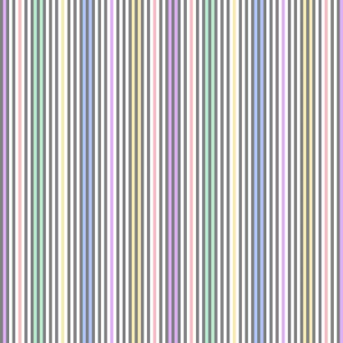 Gökkuşağı dikey çizgili desensiz arka plan moda tekstil ve grafikleri için uygundur