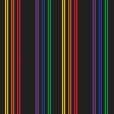 Gökkuşağı dikey çizgili desensiz arka plan moda tekstil ve grafikleri için uygundur