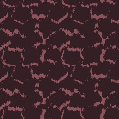 Red Brush strokes pattern background suitable for fashion prints, graphics, backgrounds vector