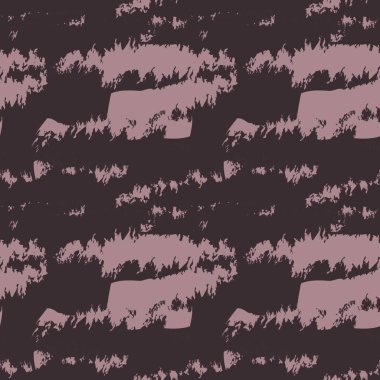 Red Brush strokes pattern background suitable for fashion prints, graphics, backgrounds vector