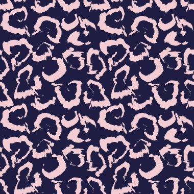 Moda baskıları, grafikler, arka planlar için uygun pembe fırça darbeleri