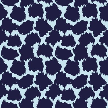 Gökyüzü Mavi Fırça darbeleri moda baskıları, grafikler, arka planlar için uygun