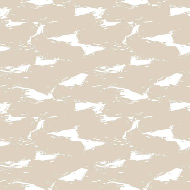 Moda baskıları, grafikler, arka planlar için uygun kahverengi fırça darbeleri