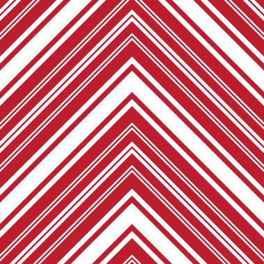 Moda tekstil ve grafikleri için uygun kırmızı Chevron köşegen çizgili dikişsiz arkaplan