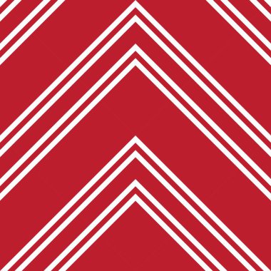 Moda tekstil ve grafikleri için uygun kırmızı Chevron köşegen çizgili dikişsiz arkaplan