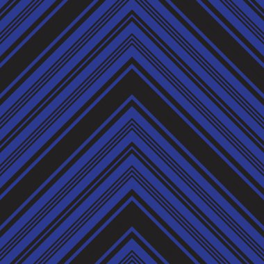 Moda tekstil ve grafikleri için uygun mavi sembol çapraz çizgili dikişsiz arkaplan