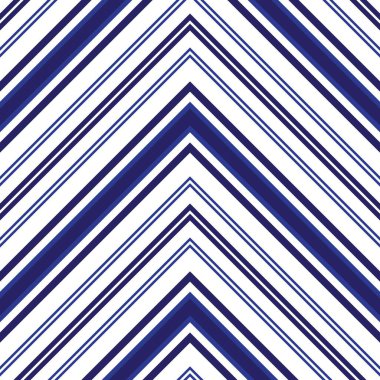 Moda tekstil ve grafikleri için uygun mavi sembol çapraz çizgili dikişsiz arkaplan