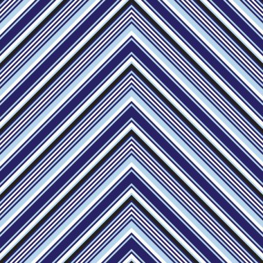 Moda tekstil ve grafikleri için uygun mavi sembol çapraz çizgili dikişsiz arkaplan