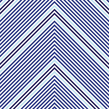 Moda tekstil ve grafikleri için uygun mavi sembol çapraz çizgili dikişsiz arkaplan