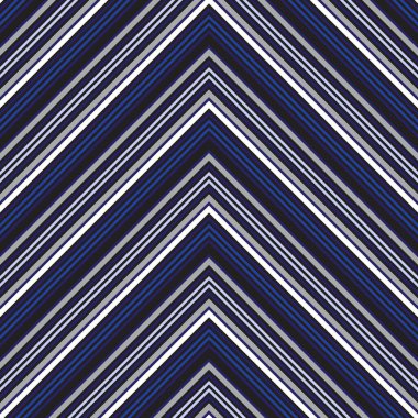 Moda tekstil ve grafikleri için uygun mavi sembol çapraz çizgili dikişsiz arkaplan