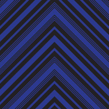 Moda tekstil ve grafikleri için uygun mavi sembol çapraz çizgili dikişsiz arkaplan