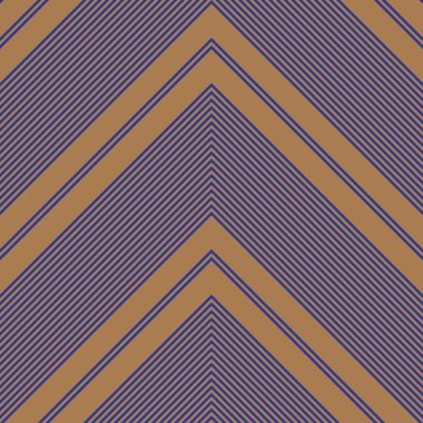 Moda tekstil ve grafikleri için uygun mavi sembol çapraz çizgili dikişsiz arkaplan