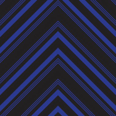 Moda tekstil ve grafikleri için uygun mavi sembol çapraz çizgili dikişsiz arkaplan