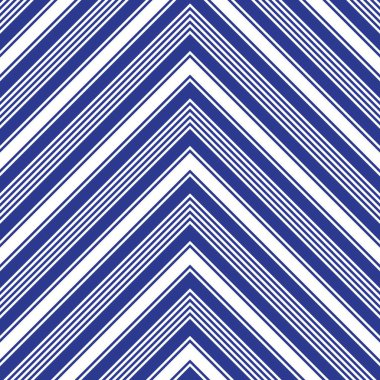 Moda tekstil ve grafikleri için uygun mavi sembol çapraz çizgili dikişsiz arkaplan