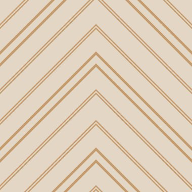 Kahverengi Taupe Chevron köşegen çizgili desen arka planı moda tekstil ve grafikleri için uygundur.
