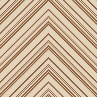 Kahverengi Taupe Chevron köşegen çizgili desen arka planı moda tekstil ve grafikleri için uygundur.
