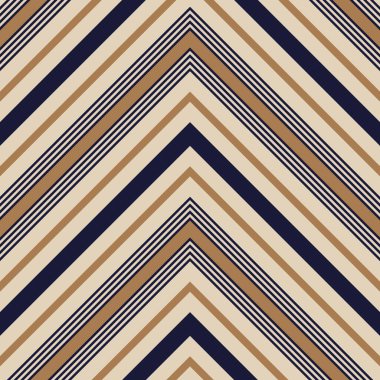 Kahverengi Taupe Chevron köşegen çizgili desen arka planı moda tekstil ve grafikleri için uygundur.