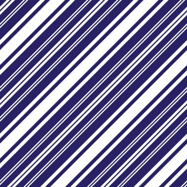 Moda tekstil ve grafikleri için uygun mavi köşegen çizgili dikişsiz model arka planı