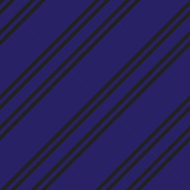 Moda tekstil ve grafikleri için uygun mavi köşegen çizgili dikişsiz model arka planı