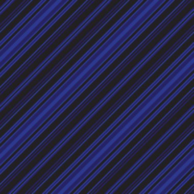 Moda tekstil ve grafikleri için uygun mavi köşegen çizgili dikişsiz model arka planı