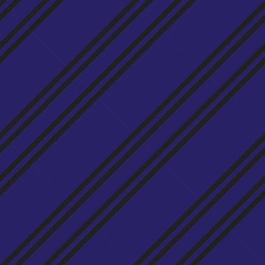 Moda tekstil ve grafikleri için uygun mavi köşegen çizgili dikişsiz model arka planı