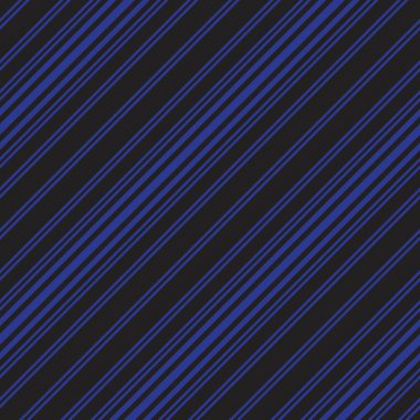 Moda tekstil ve grafikleri için uygun mavi köşegen çizgili dikişsiz model arka planı