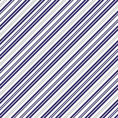 Moda tekstil ve grafikleri için uygun mavi köşegen çizgili dikişsiz model arka planı