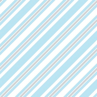 Moda tekstil ve grafikleri için uygun mavi köşegen çizgili dikişsiz model arka planı