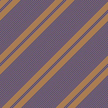 Moda tekstil ve grafikleri için uygun mavi köşegen çizgili dikişsiz model arka planı