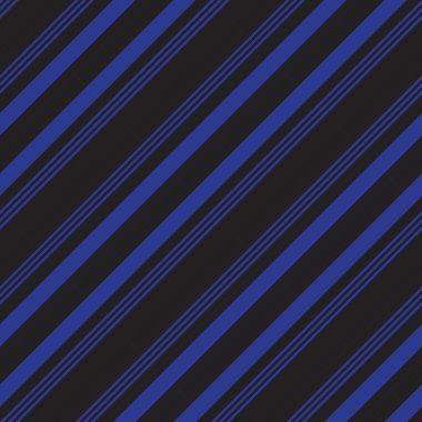 Moda tekstil ve grafikleri için uygun mavi köşegen çizgili dikişsiz model arka planı