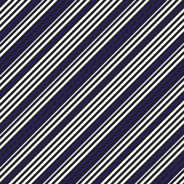 Moda tekstil ve grafikleri için uygun mavi köşegen çizgili dikişsiz model arka planı