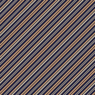 Moda tekstil ve grafikleri için uygun mavi köşegen çizgili dikişsiz model arka planı