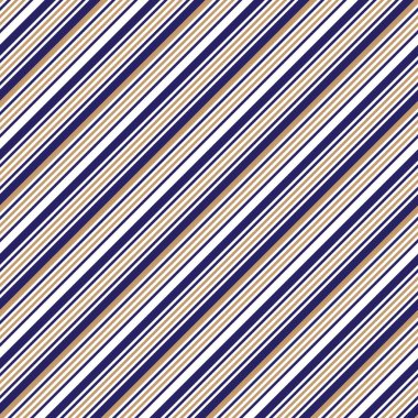 Moda tekstil ve grafikleri için uygun mavi köşegen çizgili dikişsiz model arka planı