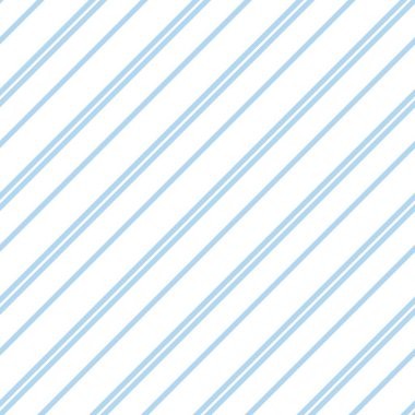 Moda tekstil ve grafikleri için uygun mavi köşegen çizgili dikişsiz model arka planı