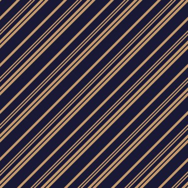 Moda tekstil ve grafikleri için uygun mavi köşegen çizgili dikişsiz model arka planı