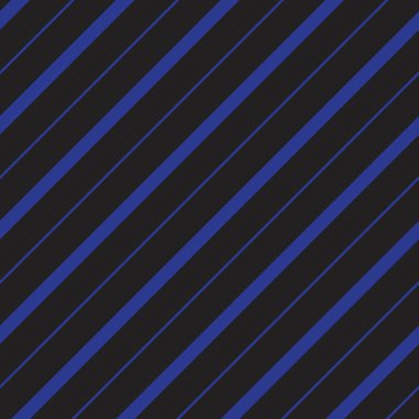 Moda tekstil ve grafikleri için uygun mavi köşegen çizgili dikişsiz model arka planı