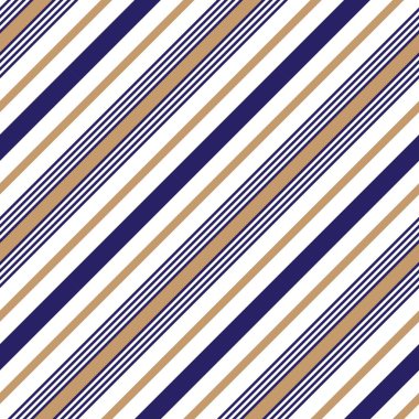 Moda tekstil ve grafikleri için uygun mavi köşegen çizgili dikişsiz model arka planı