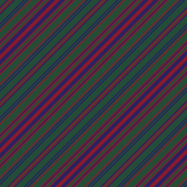 Moda tekstili ve grafikleri için uygun kırmızı ve mavi köşegen çizgili dikişsiz arkaplan