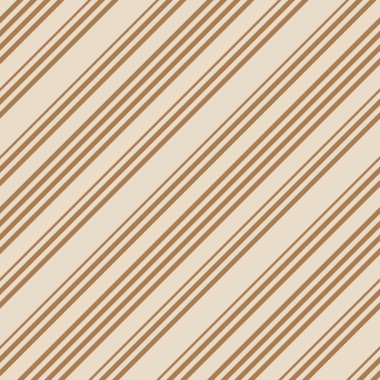 Moda tekstil ve grafikleri için uygun kahverengi Taupe köşegen çizgili dikişsiz arkaplan
